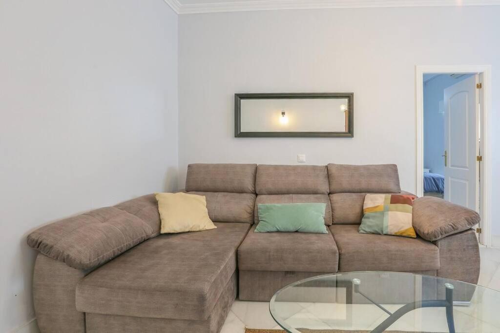 Riverwalk Suites - Puente Triana セビリア エクステリア 写真